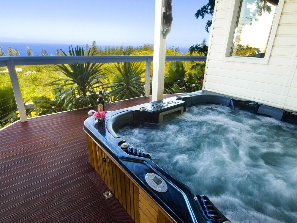 Cumberland Resort & Spa Burnt Pine Εξωτερικό φωτογραφία