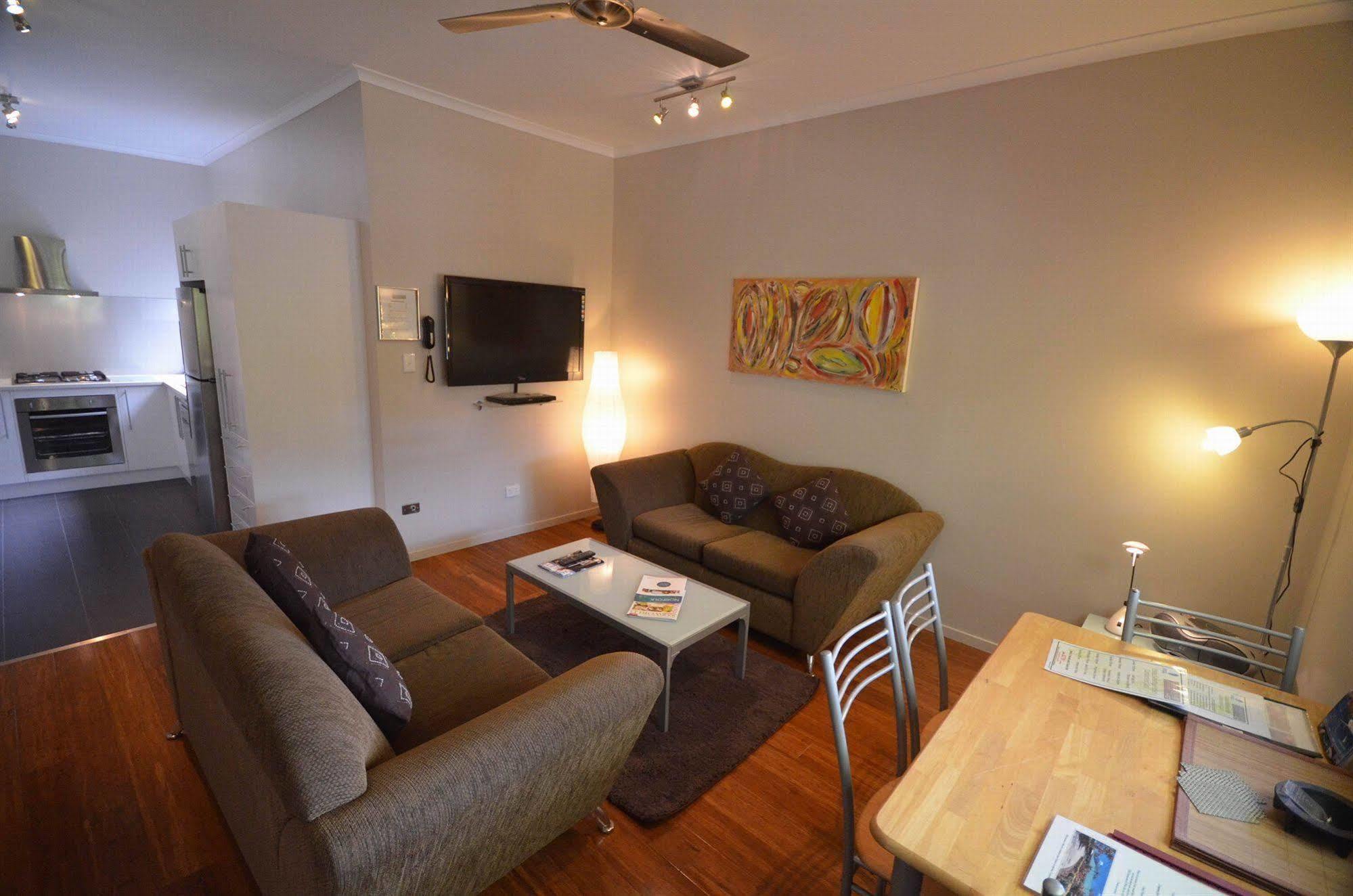 Cumberland Resort & Spa Burnt Pine Εξωτερικό φωτογραφία