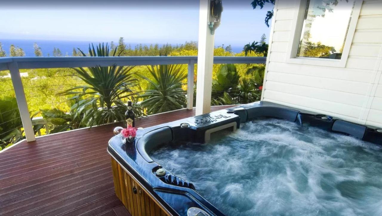 Cumberland Resort & Spa Burnt Pine Εξωτερικό φωτογραφία
